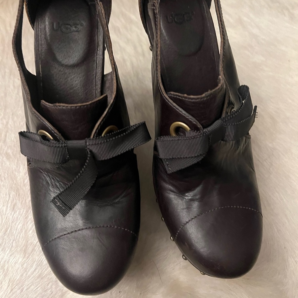 Ugg Slingback Platform - image 3